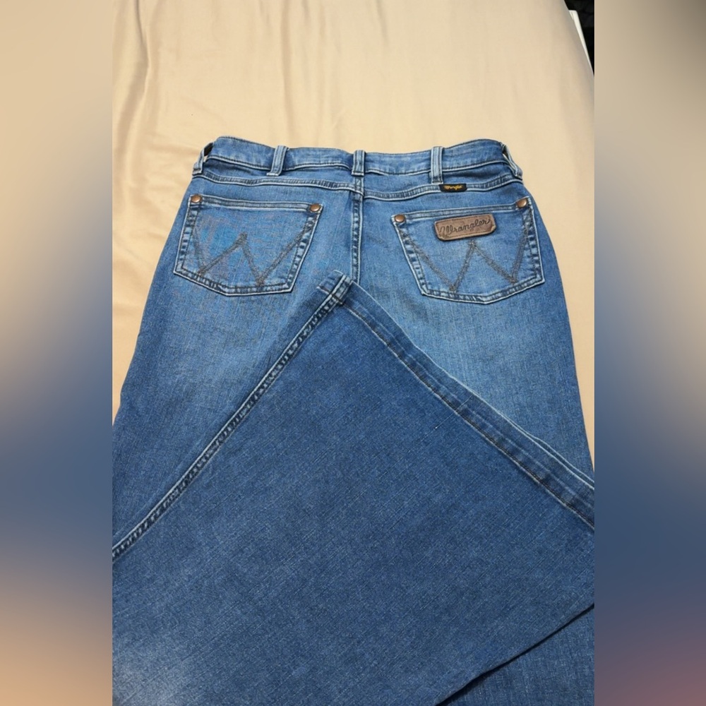 Wrangler Bellbottoms